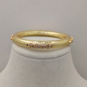 Nout’un Yıldız Tozu Bileklik BEYAZ ZİRKONLU