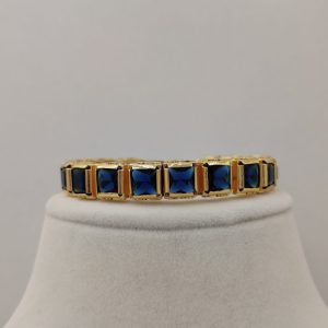 Anahita Nehir Tılsımı Bileziği-Lacivert