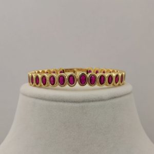 Ninsar Hasat Tomurcuğu bilezik