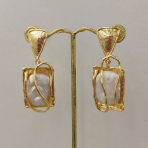 MAREN BAROK İNCİ KÜPE