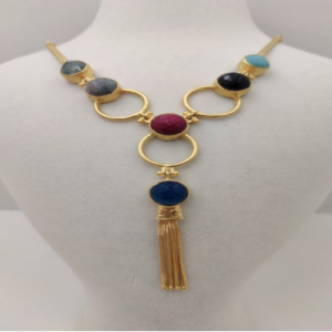 KOZMİK DENGE KOLYESİ