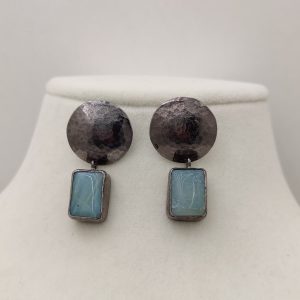 LENORA AMAZONİT HATHOR HALKASI