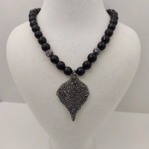 DEMETER  - TOPRAK BİLGELİĞİ KOLYE