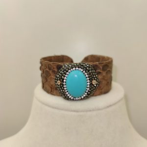 GAİA'NIN GÖZÜ - TURKUAZ MÜHÜR