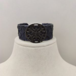 HEKATE-SİYAH LACİVERT