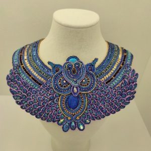 MİNERVA  MAVİ KANATLI MUHAFIZ