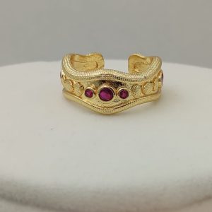 Freya Kuzey Işığı YÜZÜK